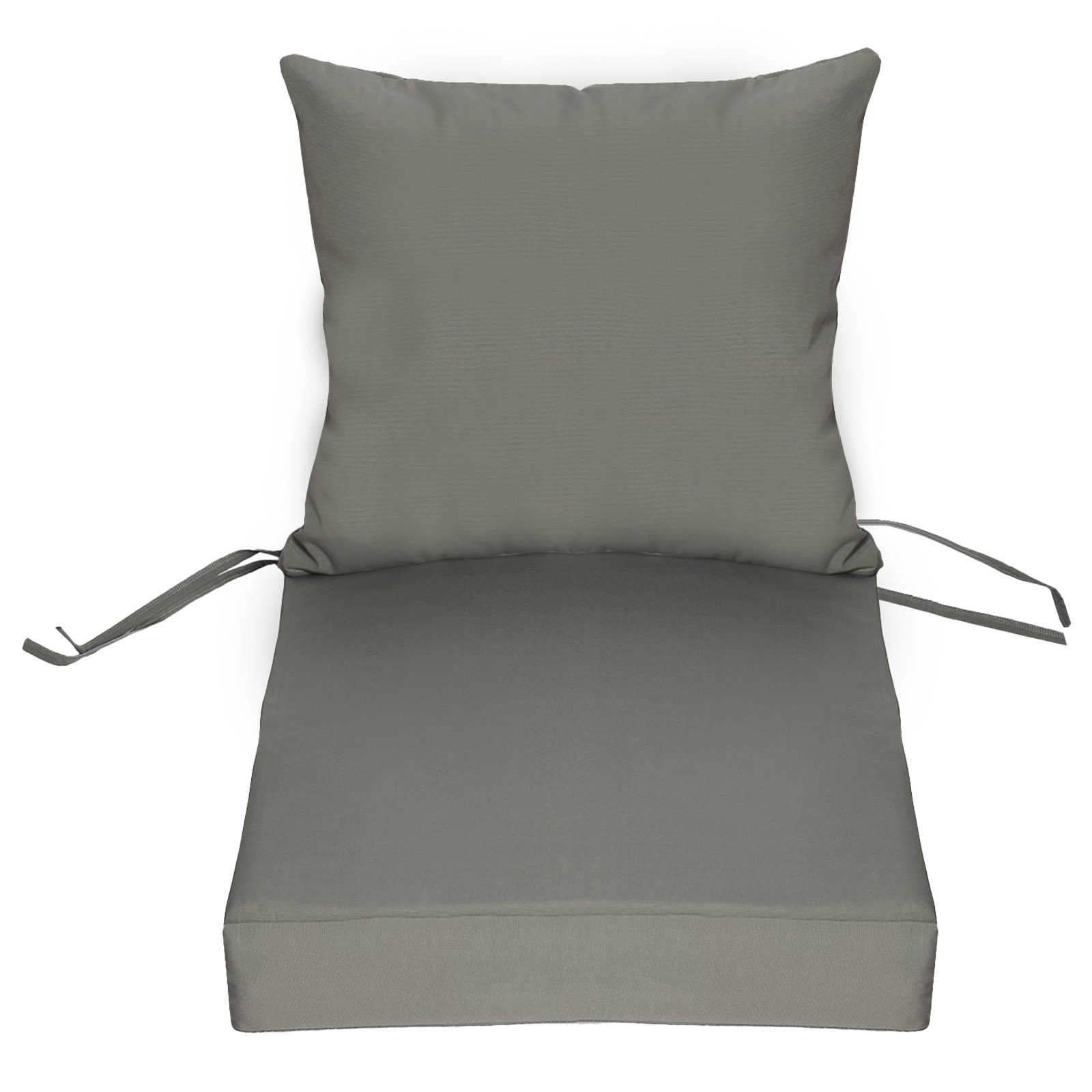 Outdoor Furniture Upholstery - Benutzerdefinierte Sitz- und Rückenkissen Stuhl Sofa
