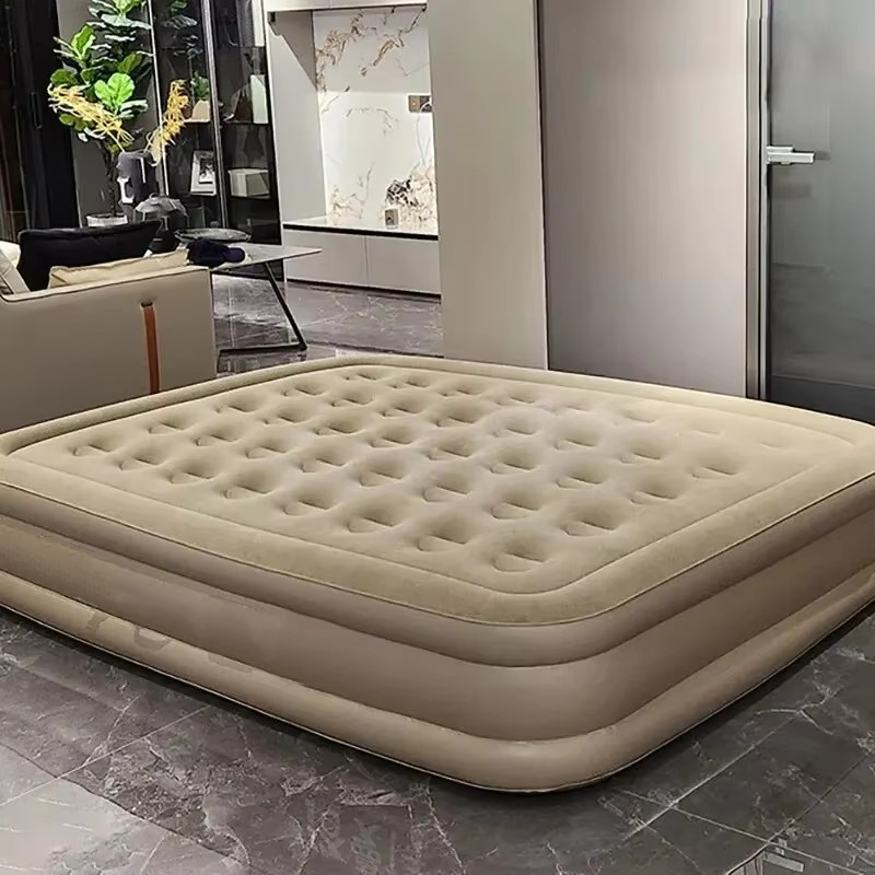 Outdoor Furniture Arhaus - Innenluftmatratze, Glamping-Matten, PVC, aufblasbare Schlafmatratze, luxuriöse
