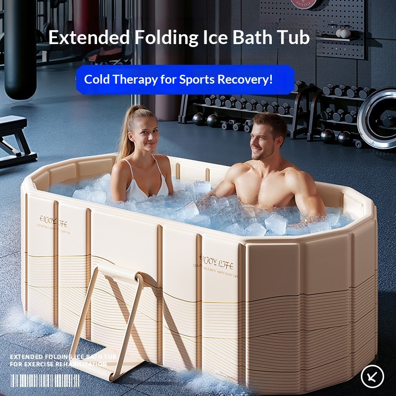 Inflatable Hot Tub - Tragbare Faltbare Badewanne für Erwachsene Heiß-