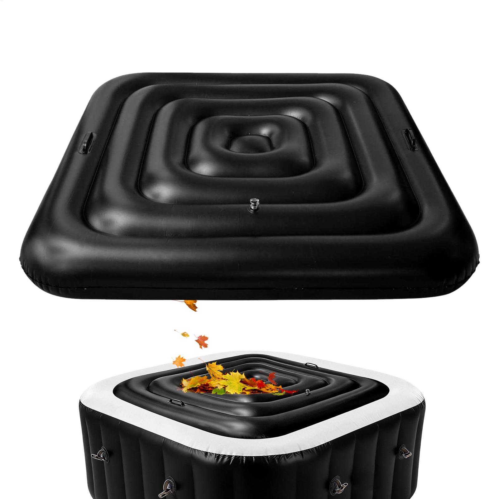 Inflatable Hot Tub - Aufblasbare Wannenabdeckung, energiesparend, leicht, thermisch isolierend,
