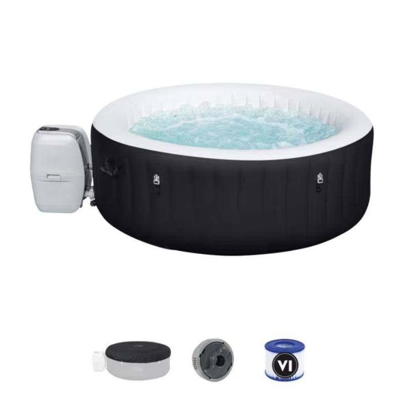 Inflatable Hot Tub - Miami Air Jet Swim Runder Aufblasbarer
