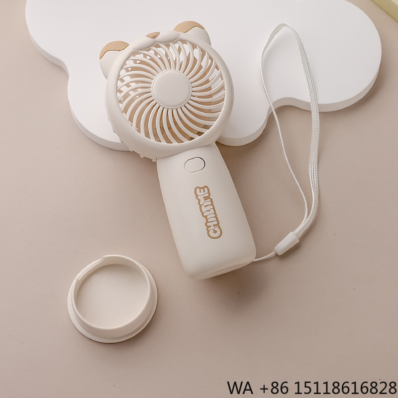 Outdoor Furniture Modern - Tragbarer Handventilator für Reisen und Outdoor,