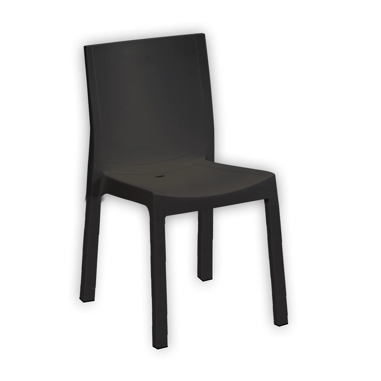 Outdoor Furniture Italy - Für Made in Italy Outdoor-Möbel, Kunststoff-Gartenstuhl