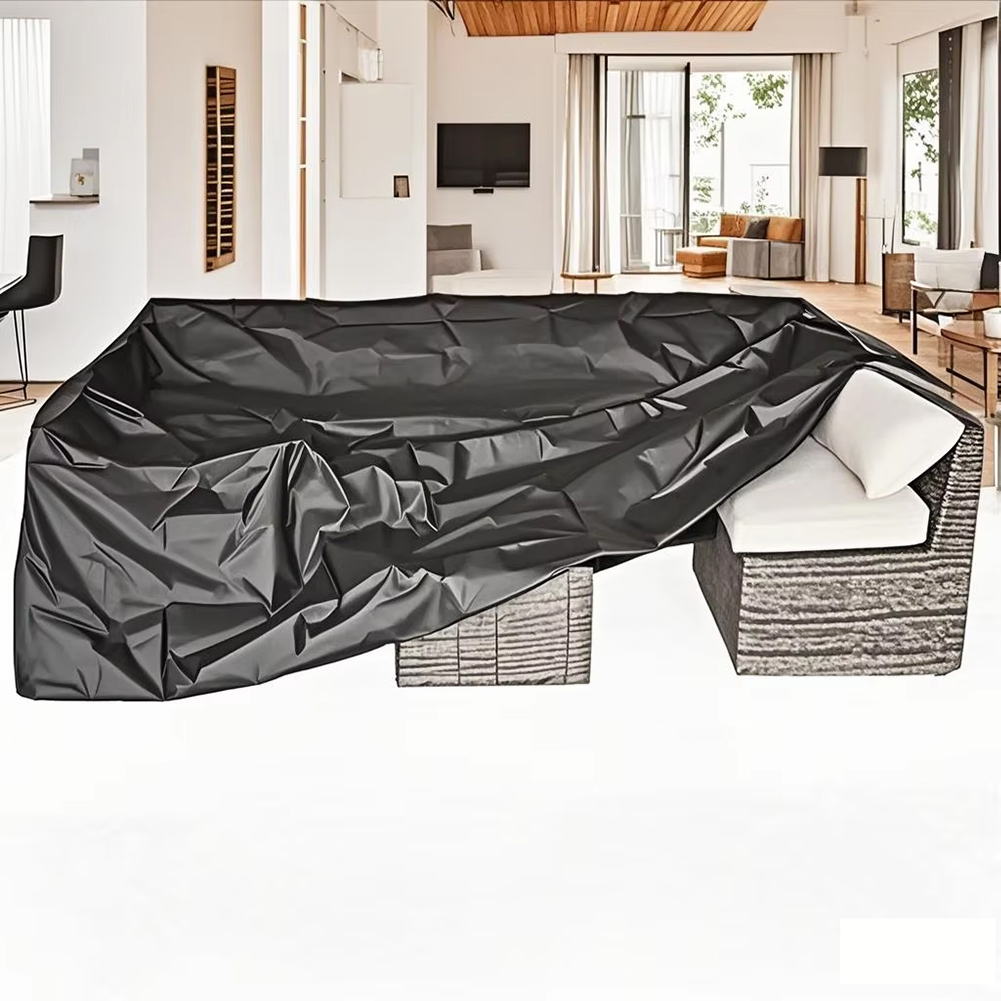 Outdoor Furniture Sofa - Wasserdichte Abdeckung für Gartenmöbel, Regen- und