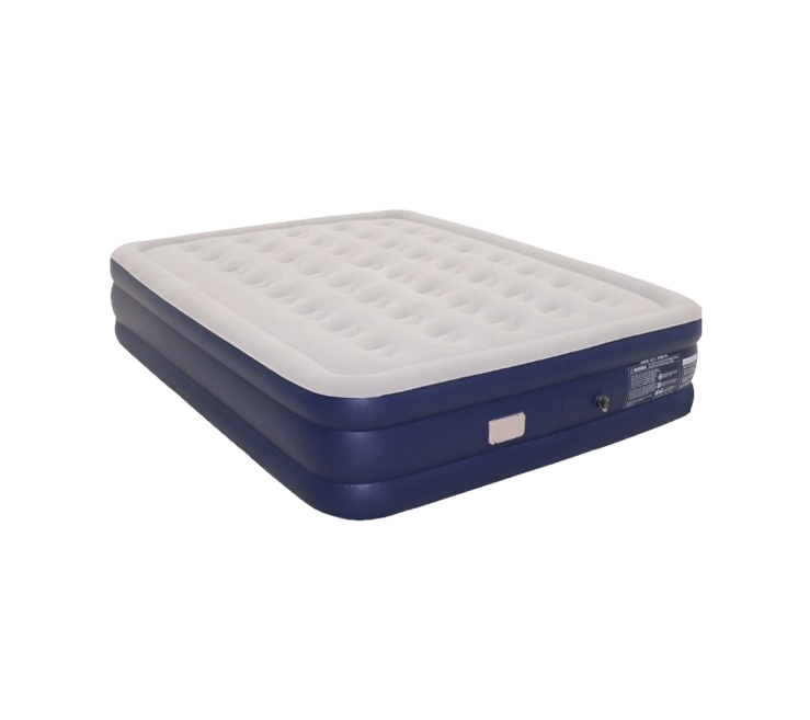 Outdoor Furniture Arhaus - Queen-Size Doppel-Luftmatratze mit Automatischer Aufblasfunktion und