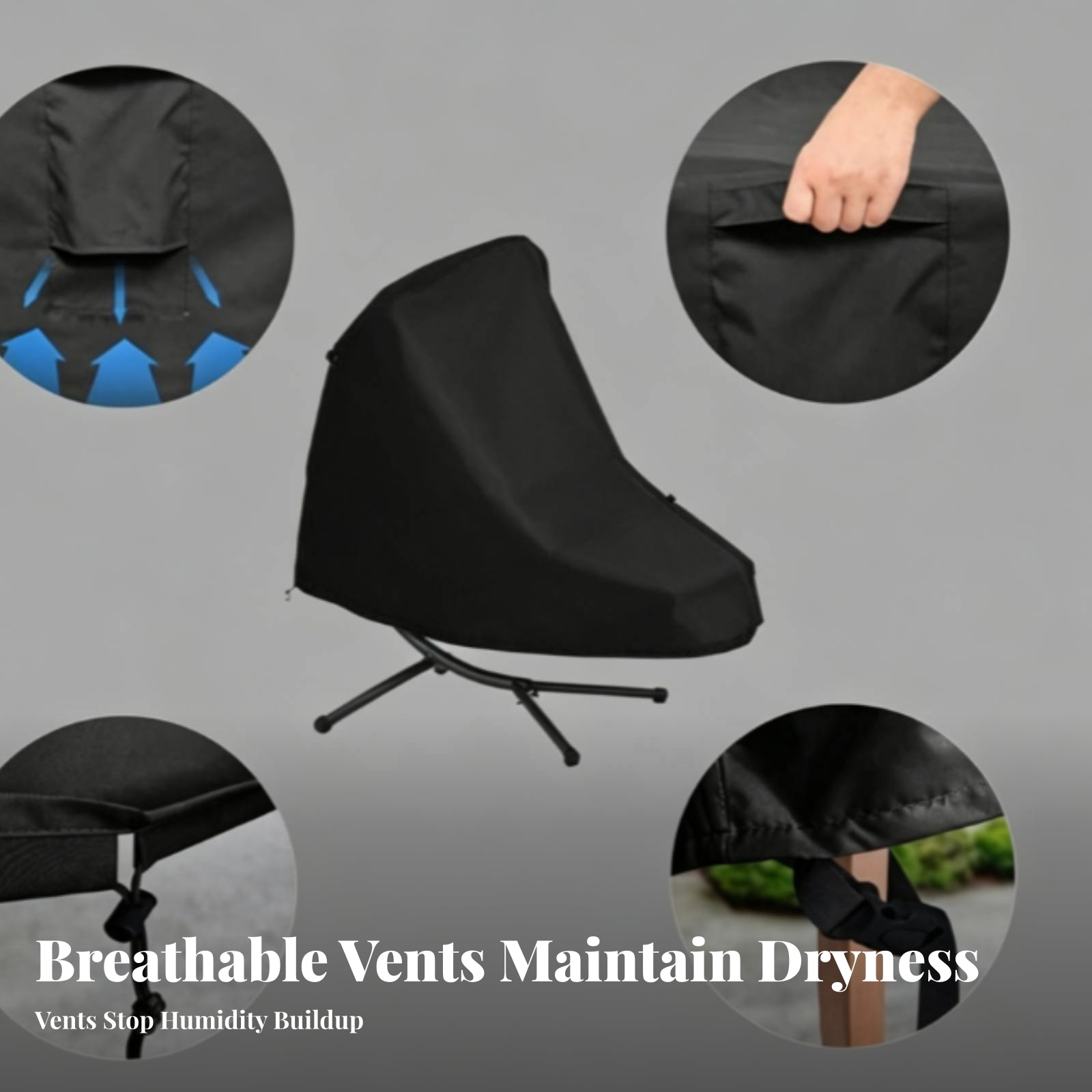 Hängende Sonnenliegen-Abdeckun – Outdoor Furniture Sofa Bewertung und Preis