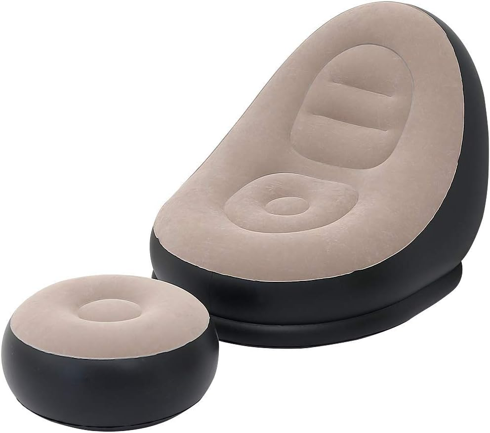 2-teiliges Lazy Sofa, aufblasb – Outdoor Furniture Arhaus Bewertung und Preis