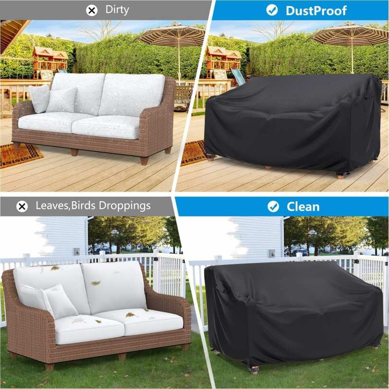 10 Größen Robuste Outdoor-Dopp – Outdoor Furniture Sofa Bewertung und Preis