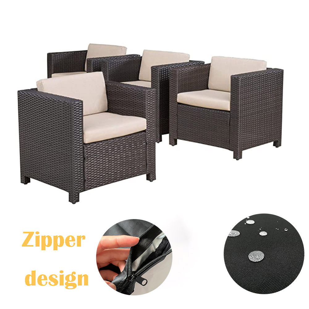 1-4er Set Sofakissen Outdoor G – Outdoor Furniture Upholstery Bewertung und Preis