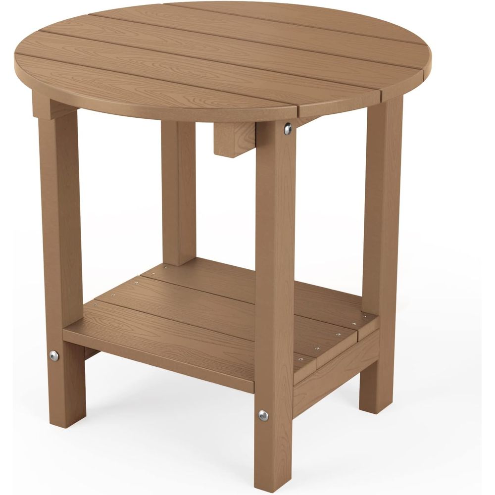 Outdoor-Beistelltisch (45,7 cm – Outdoor Furniture Table Bewertung und Preis