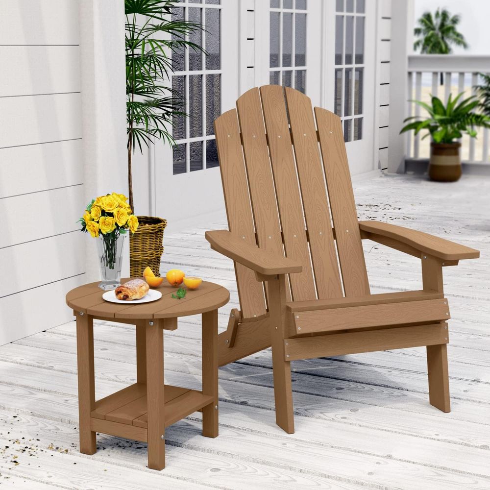 Outdoor-Beistelltisch (45,7 cm – Outdoor Furniture Table Bewertung und Preis