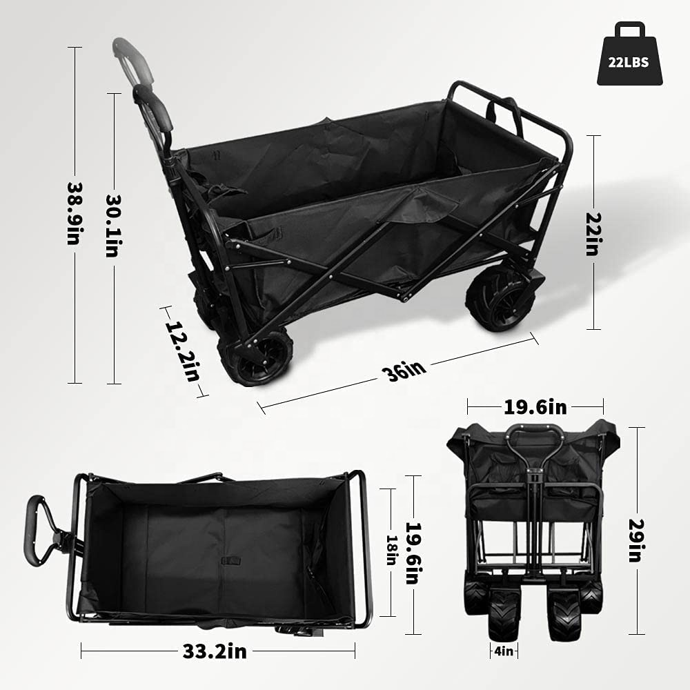 Neuer Großkapazitäts-Transport – Outdoor Furniture Table Bewertung und Preis