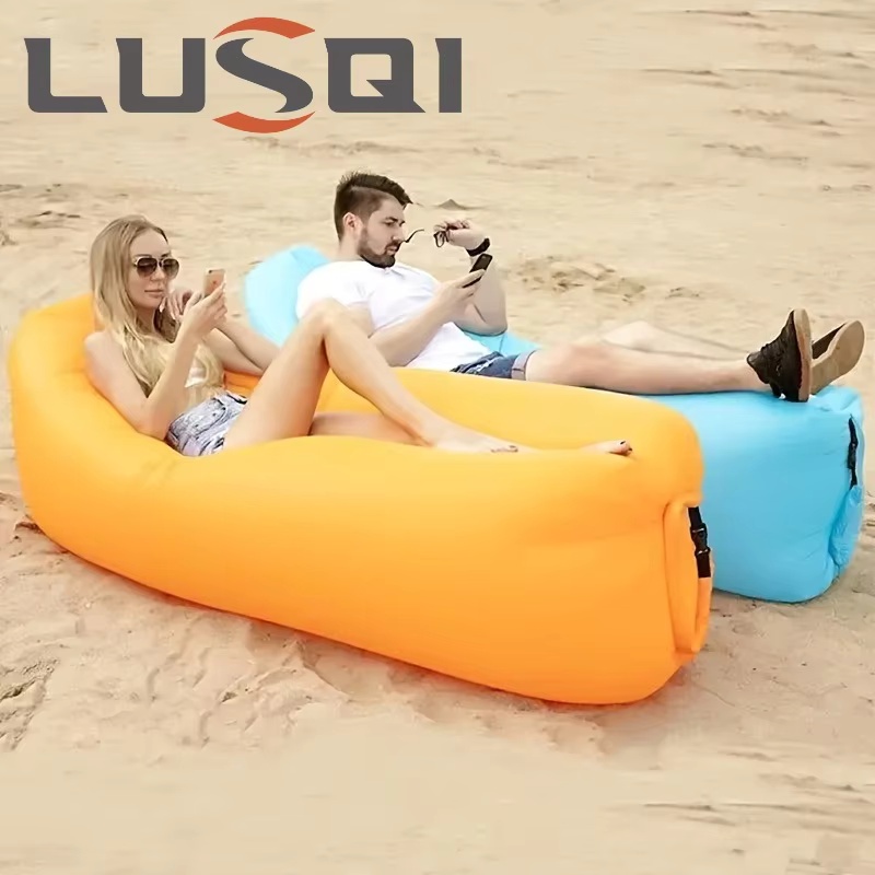 LUSQI Aufblasbare Liege, Lufts – Outdoor Furniture Arhaus Bewertung und Preis
