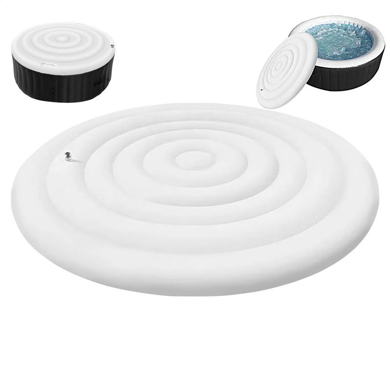 Aufblasbare Abdeckung mit 145  – Inflatable Hot Tub Bewertung und Preis