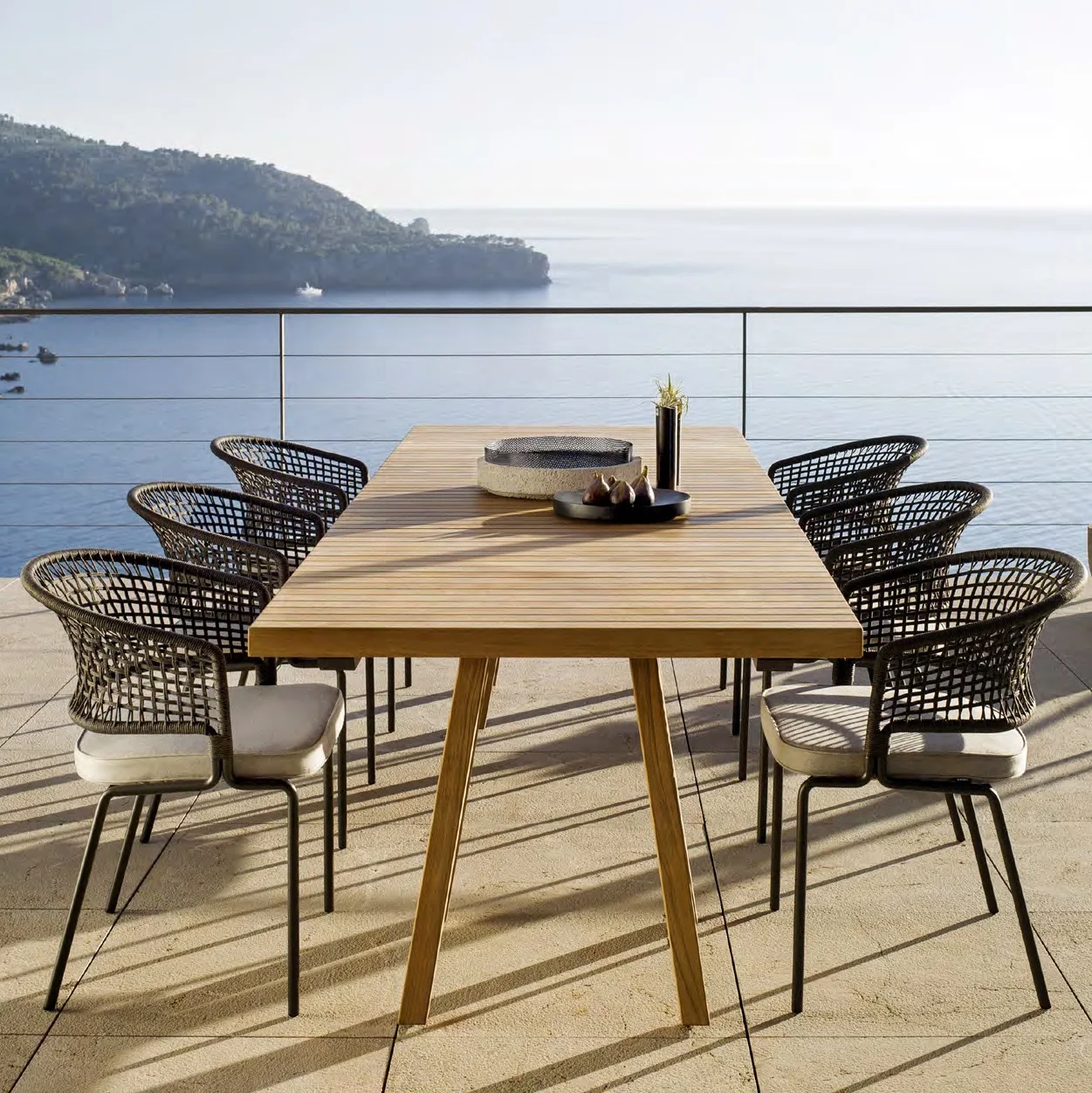 Elegante Luxusmöbel aus Italie – Outdoor Furniture Italy Bewertung und Preis