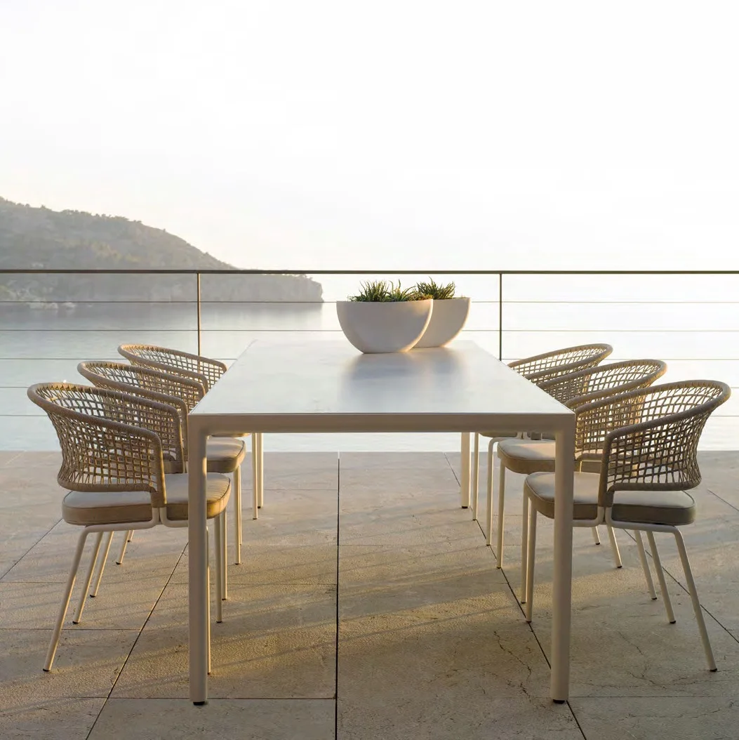 Elegante Luxusmöbel aus Italie – Outdoor Furniture Italy Bewertung und Preis