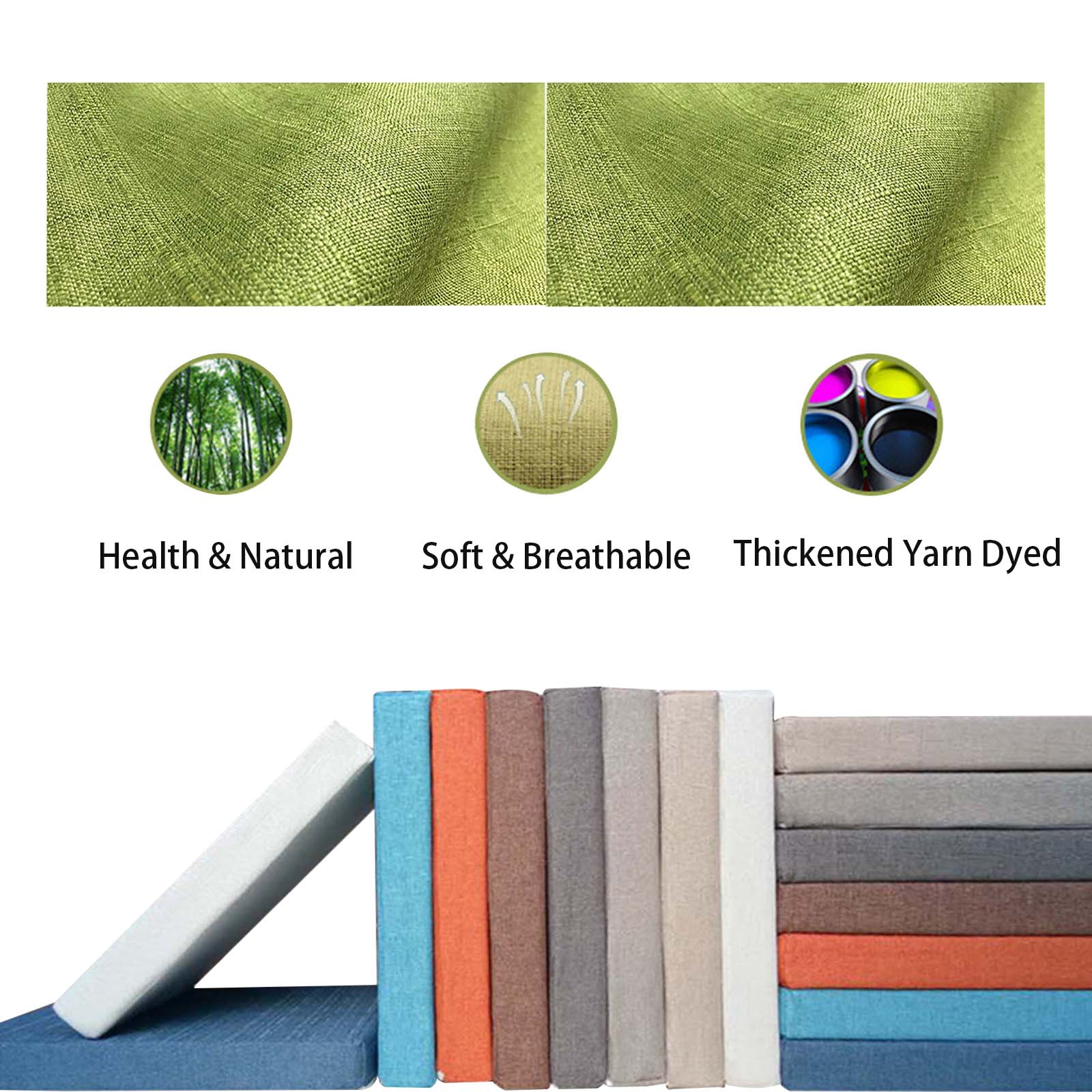 Benutzerdefinierte Bank Kissen – Outdoor Furniture Upholstery Bewertung und Preis