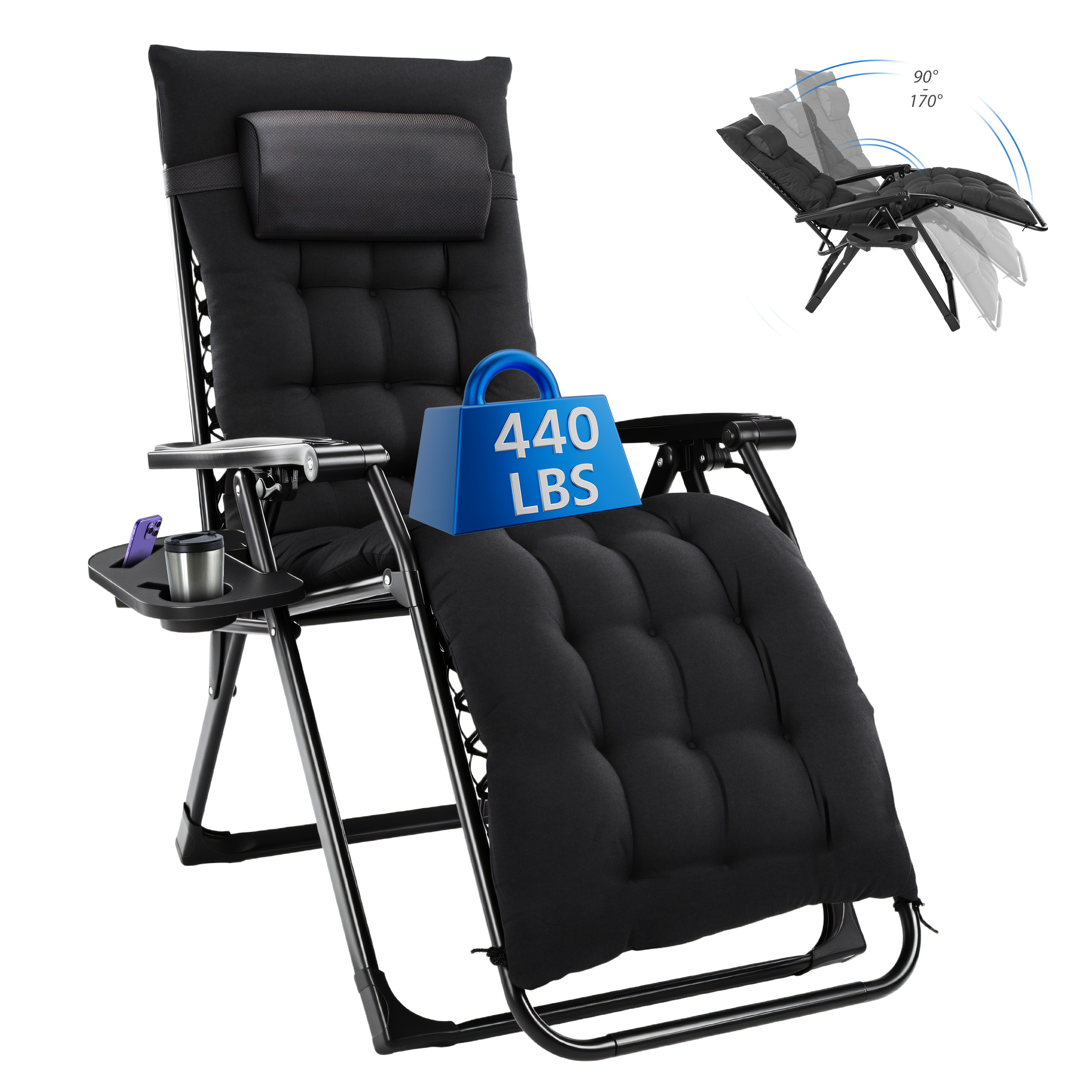 MCQ Zero Gravity Gepolsterter  – Outdoor Furniture Arhaus Bewertung und Preis