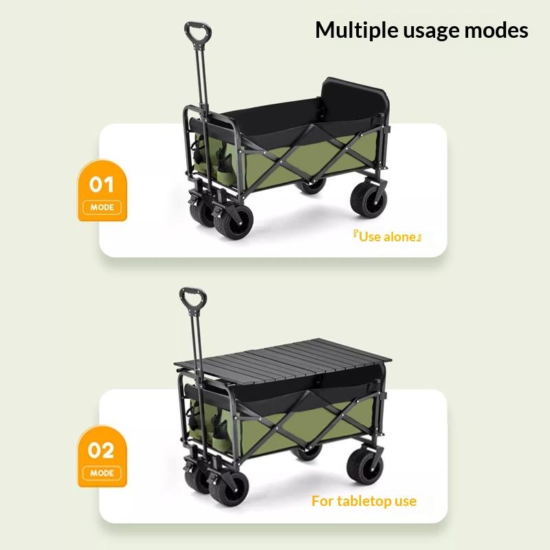 Fabrikverkauf: Faltbarer 4-Rad – Outdoor Furniture Table Bewertung und Preis