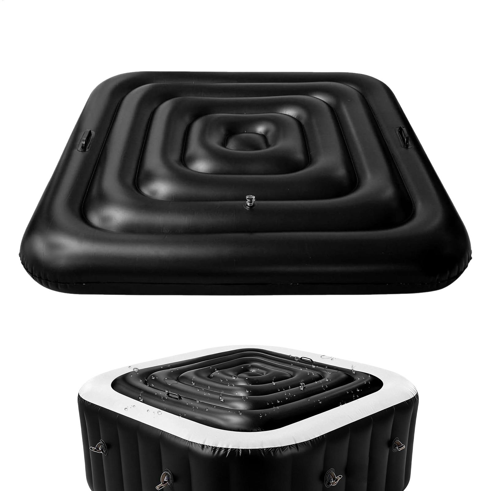 Aufblasbare Wannenabdeckung, e – Inflatable Hot Tub Bewertung und Preis
