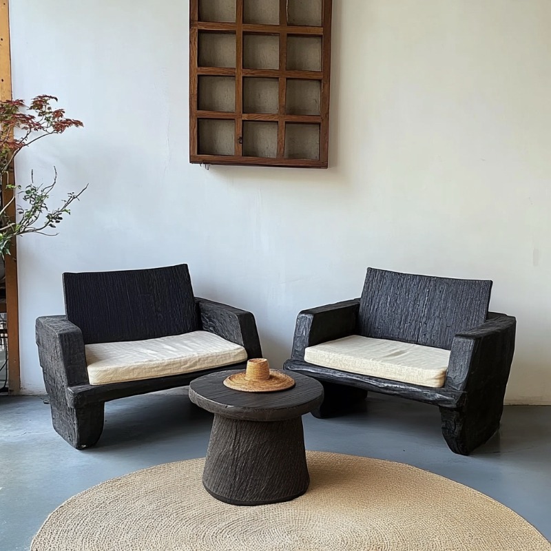Retro-Gartenmöbel-Sets aus Kun – Outdoor Furniture Upholstery Bewertung und Preis