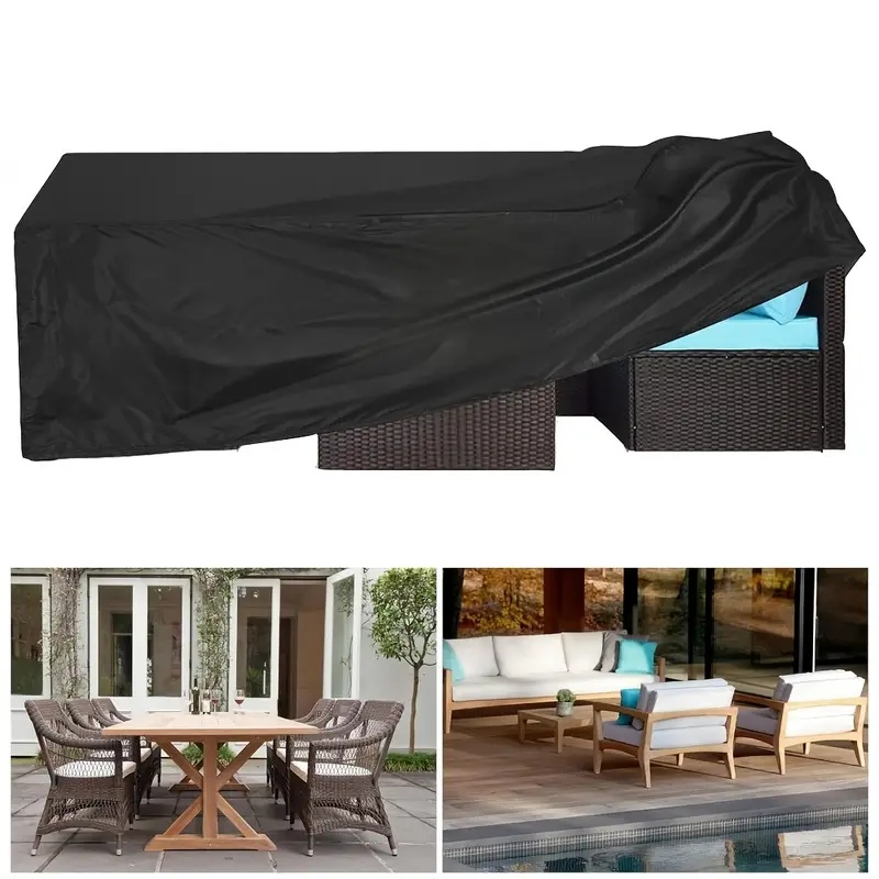 Robuste, winddichte Gartenmöbe – Outdoor Furniture Sofa Bewertung und Preis