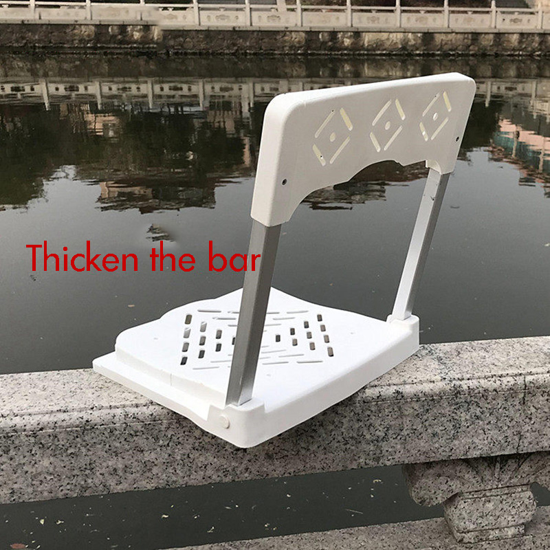 Faltbare Angelbox mit Rückenle – Outdoor Furniture Modern Bewertung und Preis