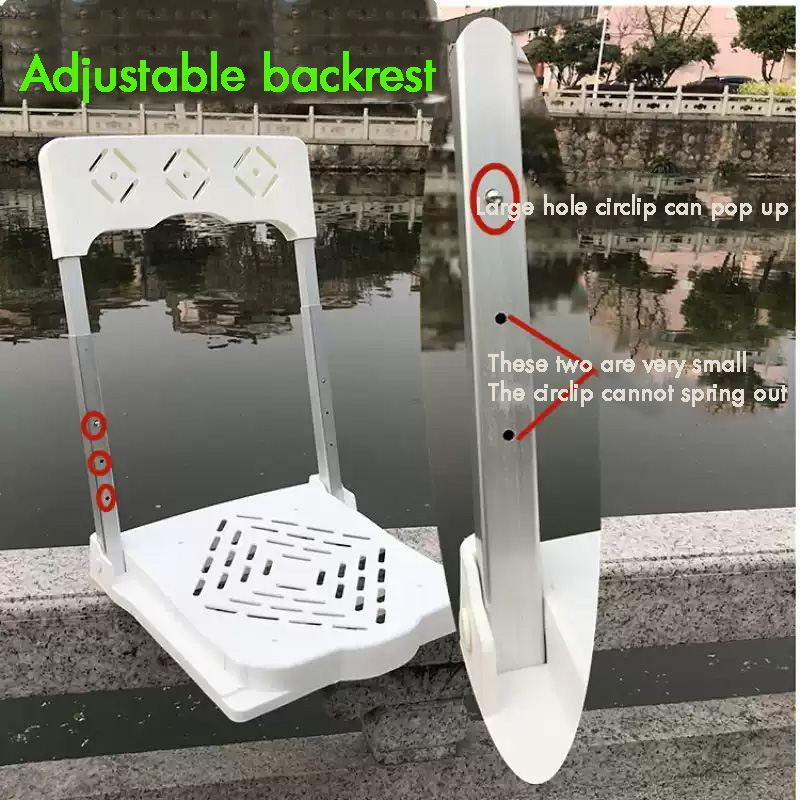 Faltbare Angelbox mit Rückenle – Outdoor Furniture Modern Bewertung und Preis