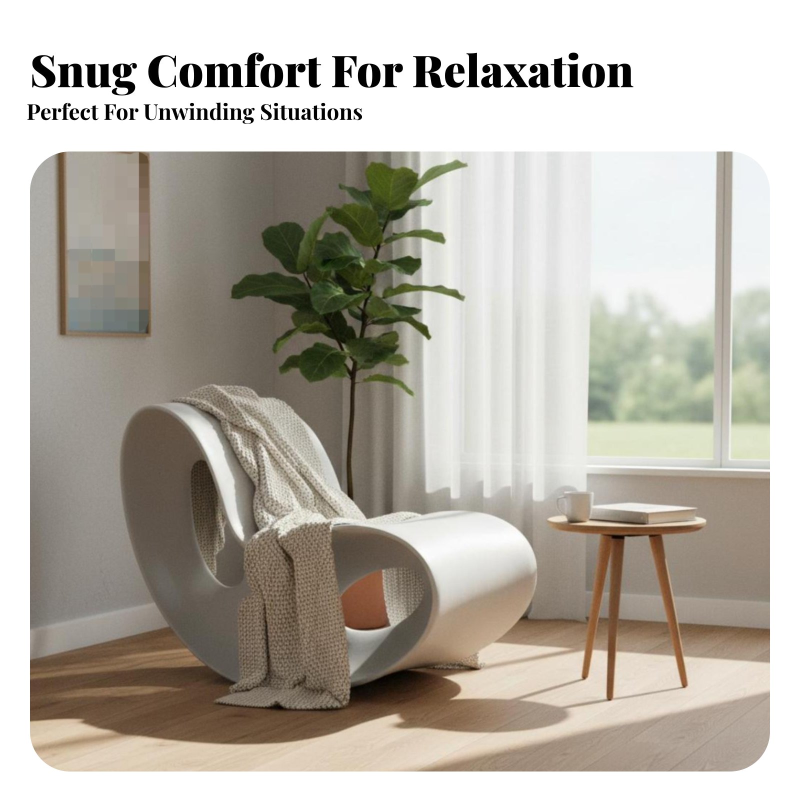 Schaukelstuhl mit Schlittenfuß – Outdoor Furniture Upholstery Bewertung und Preis