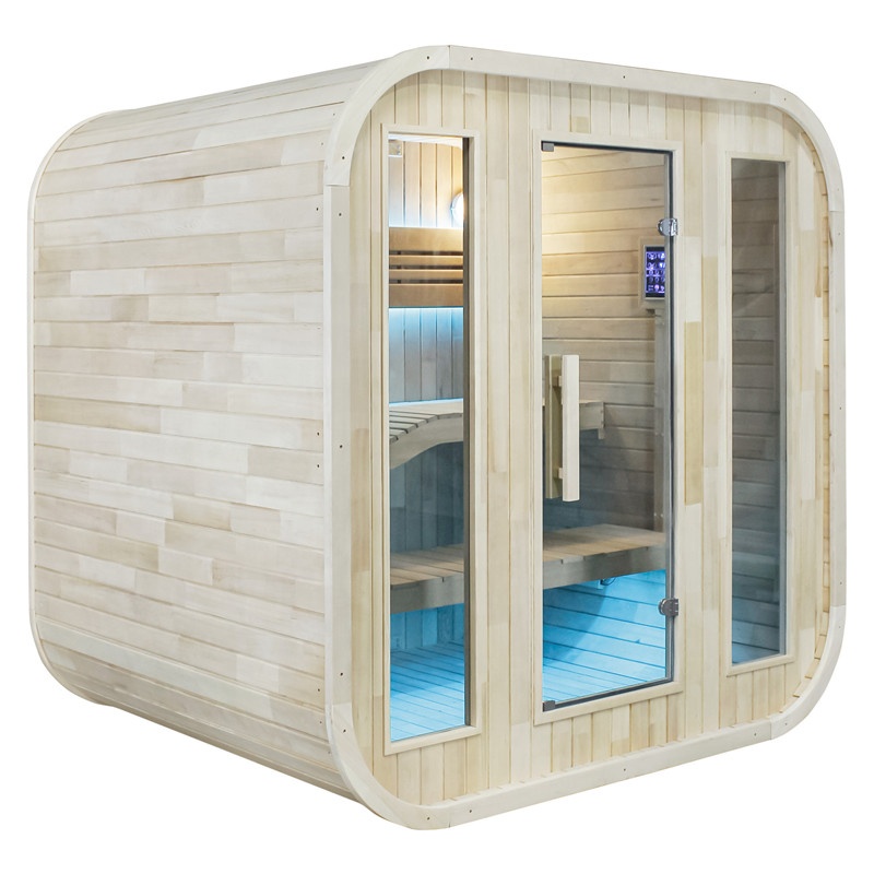 Outdoor-Sauna Modernes Design- – Outdoor Furniture Modern Bewertung und Preis