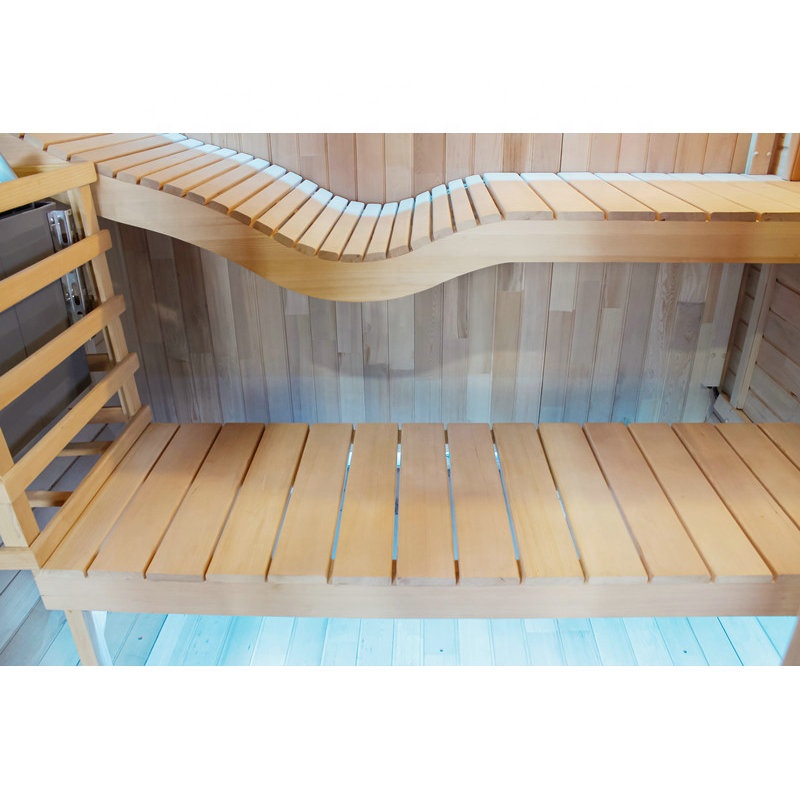 Outdoor-Sauna Modernes Design- – Outdoor Furniture Modern Bewertung und Preis