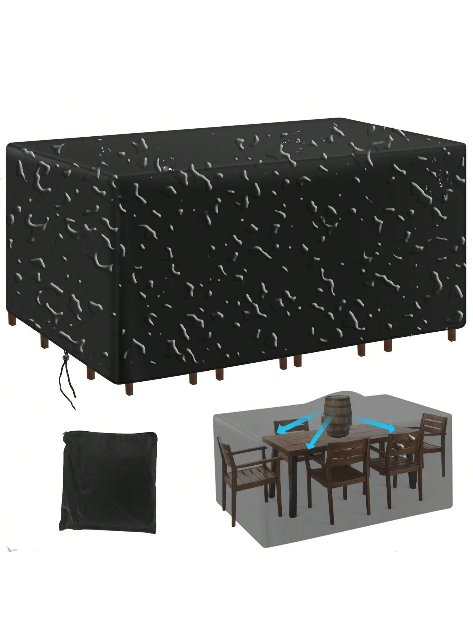 Multi-Size-Außen terrasse Gart – Outdoor Furniture Sofa Bewertung und Preis