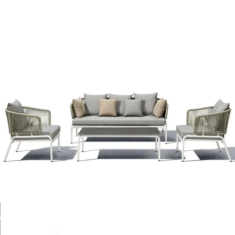 Möbel Modernes Aluminium-Luxus – Outdoor Furniture Italy Bewertung und Preis