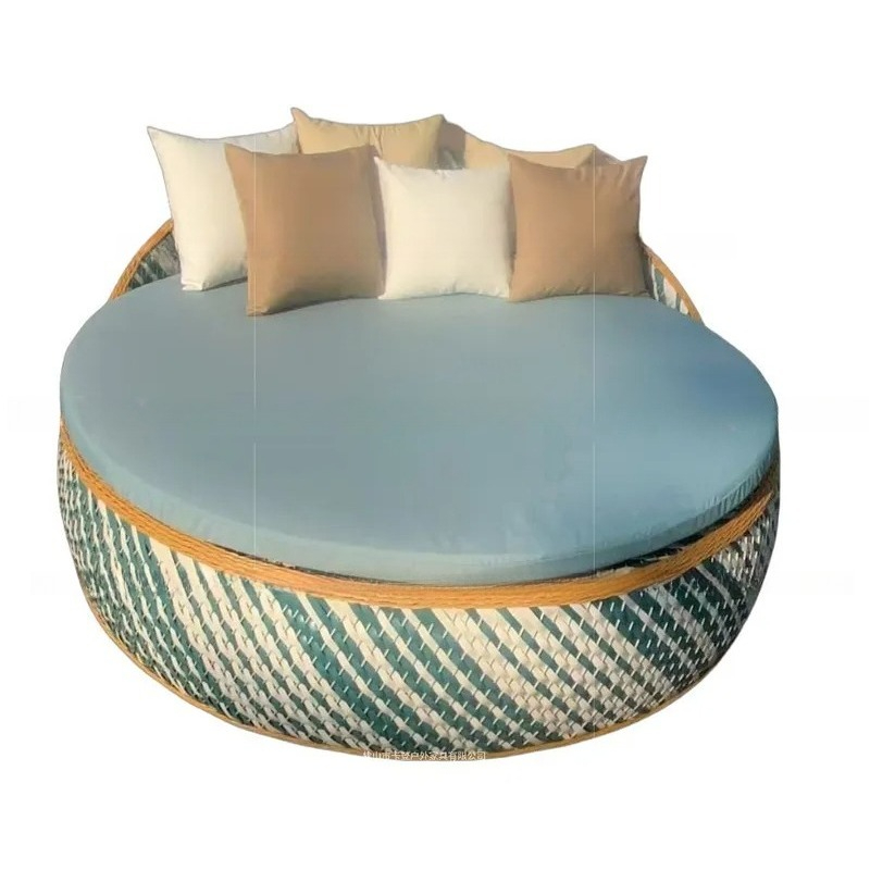 Maßgeschneidertes Outdoor-Sofa – Outdoor Furniture Sofa Bewertung und Preis