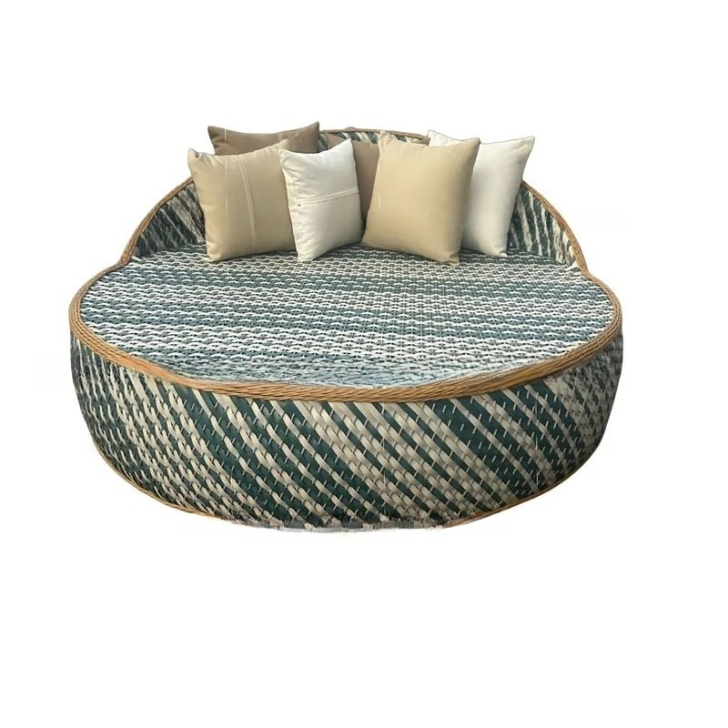 Maßgeschneidertes Outdoor-Sofa – Outdoor Furniture Sofa Bewertung und Preis
