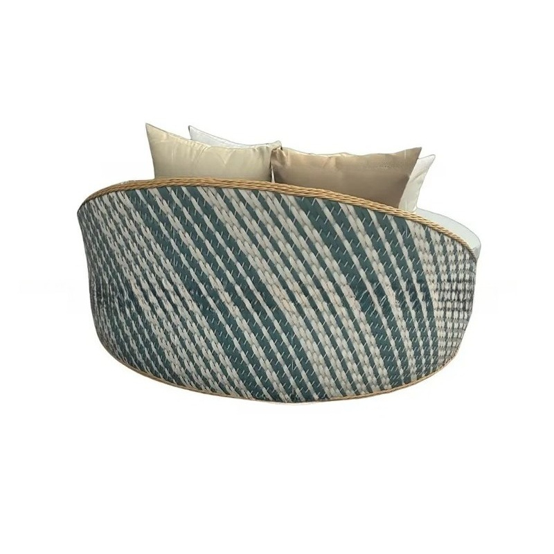 Maßgeschneidertes Outdoor-Sofa – Outdoor Furniture Sofa Bewertung und Preis