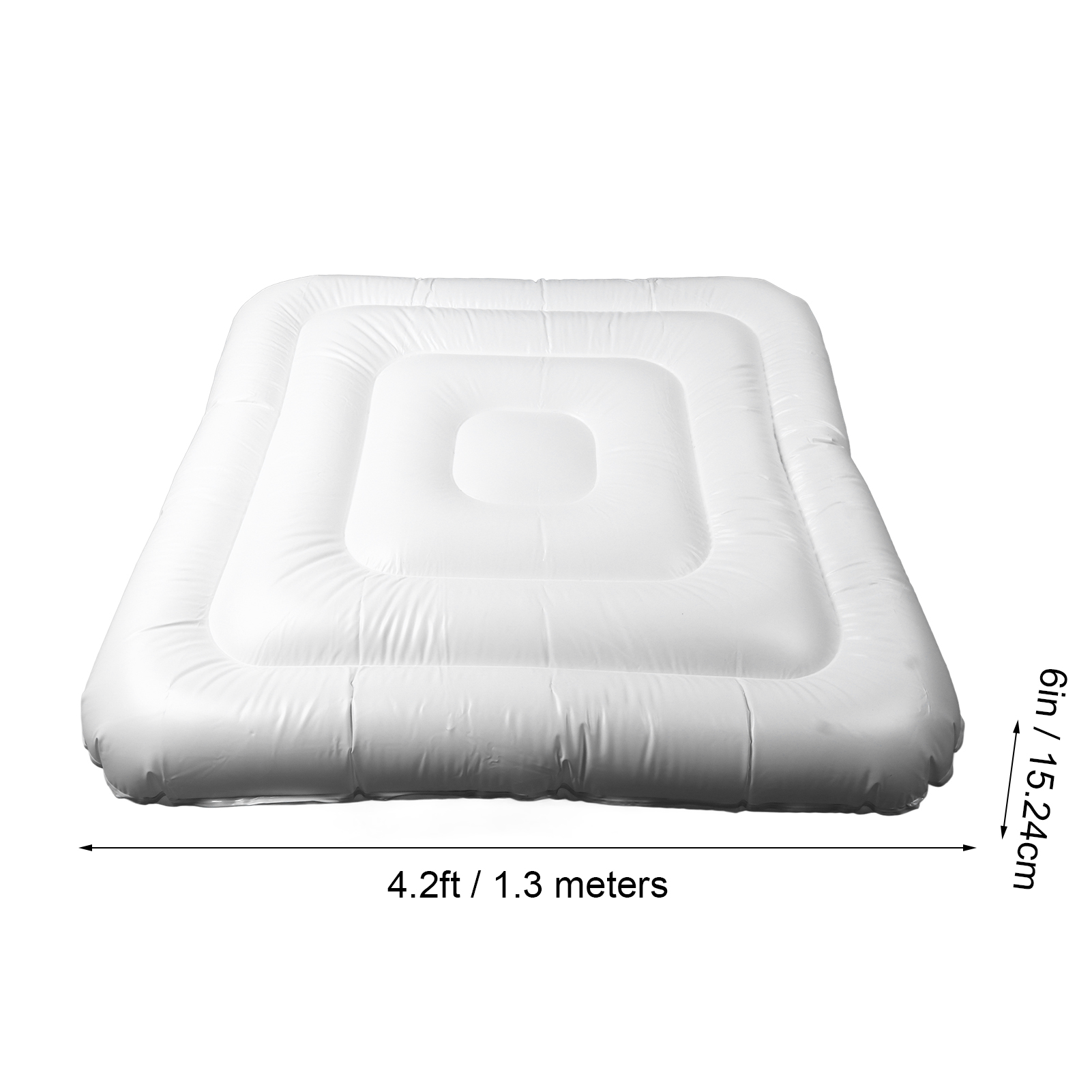 Aufblasbare Whirlpool-Abdeckun – Inflatable Hot Tub Bewertung und Preis