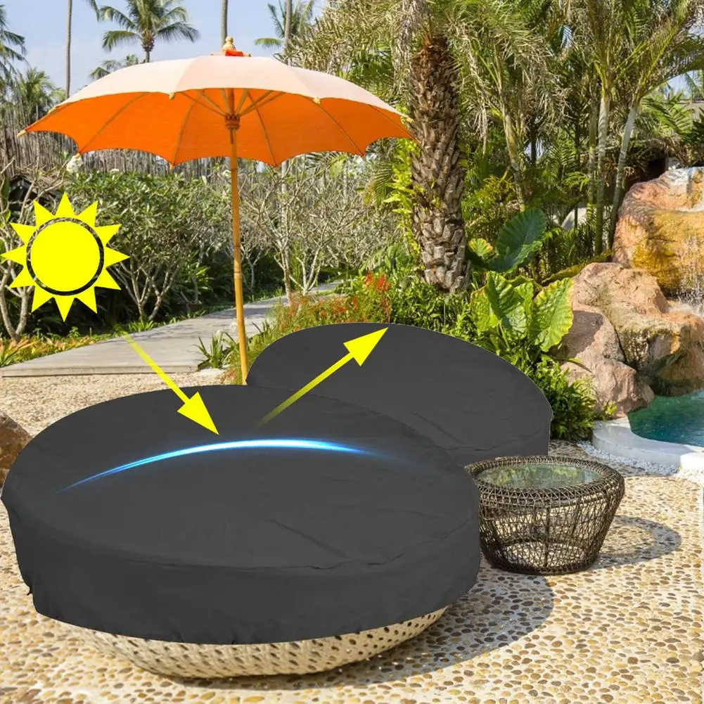 Wasserdichte Outdoor-Tagesbett – Outdoor Furniture Sofa Bewertung und Preis