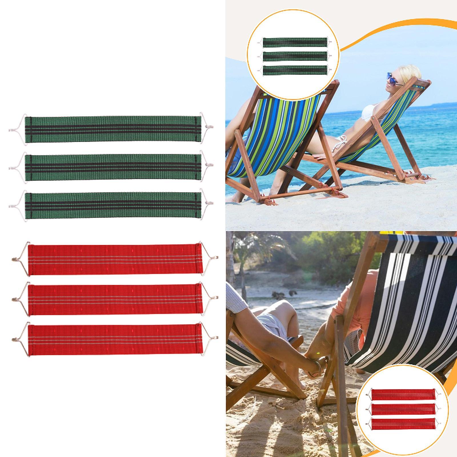3-teilige Ersatzschnüre für Te – Outdoor Furniture Upholstery Bewertung und Preis