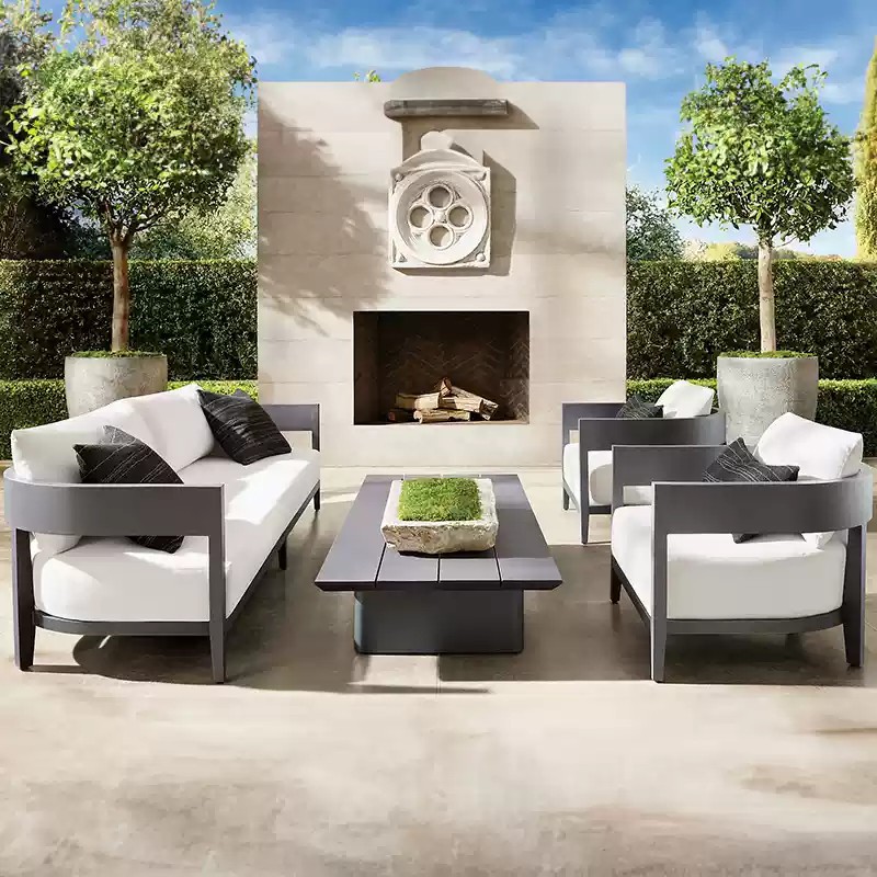 Luxuriöses Gartenmöbel-Set aus – Outdoor Furniture Italy Bewertung und Preis