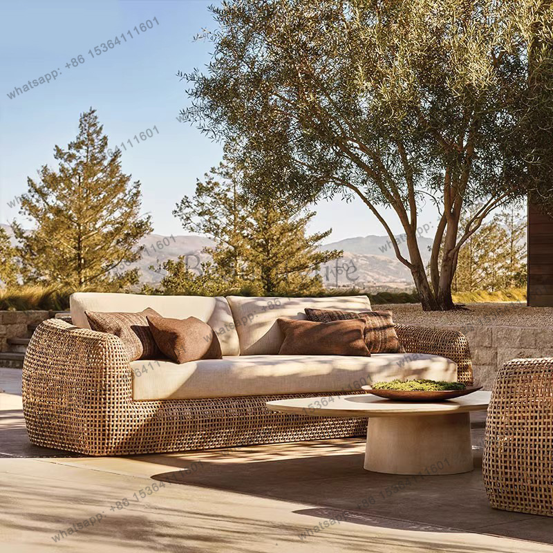 LJY Nordische Polster-Gartenmö – Outdoor Furniture Upholstery Bewertung und Preis