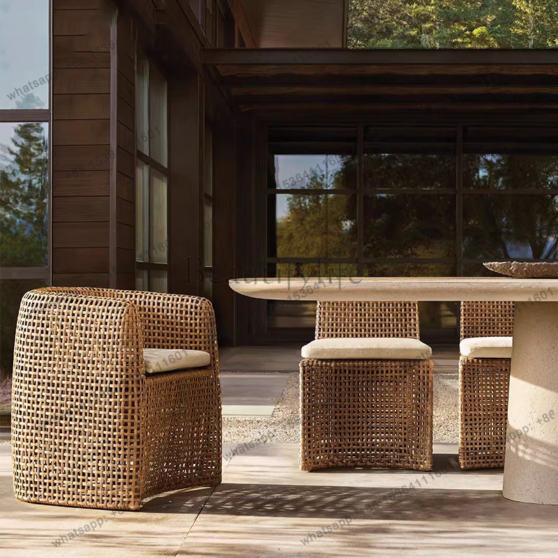 LJY Nordische Polster-Gartenmö – Outdoor Furniture Upholstery Bewertung und Preis