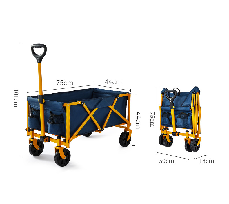 Zusammenklappbarer Faltwagen,  – Outdoor Furniture Table Bewertung und Preis