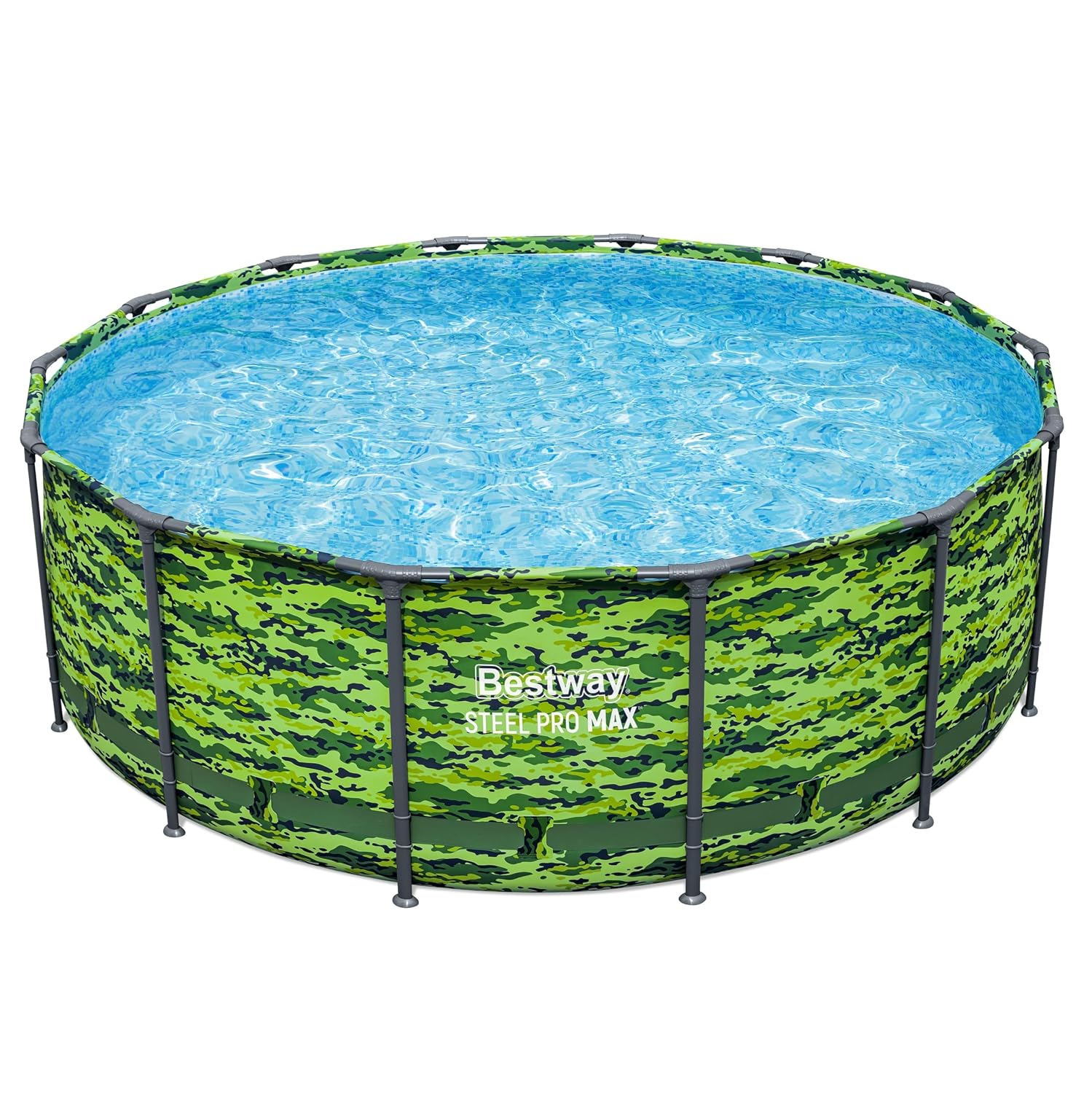Steel Pro Max 14' x 48