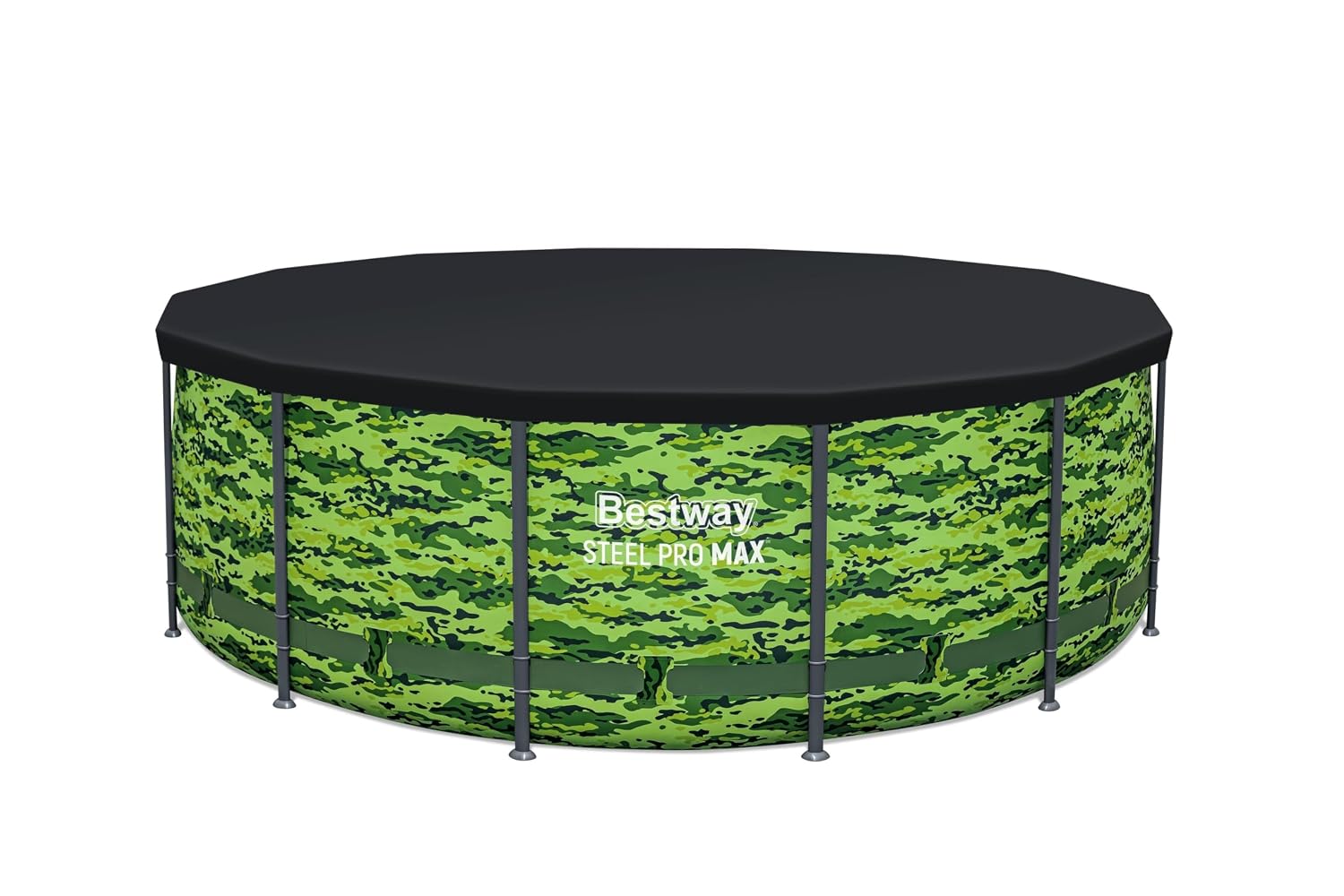 Steel Pro Max 14' x 48